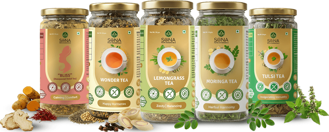 Herbal Wellness Teas