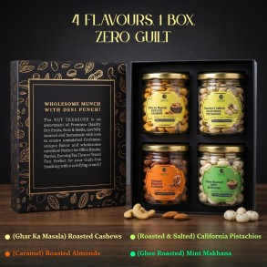 The Nut Treasure