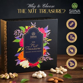The Nut Treasure