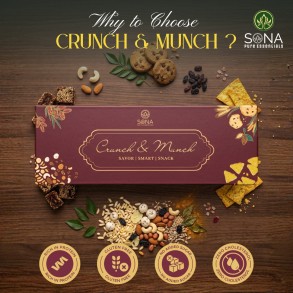 Crunch & Munch