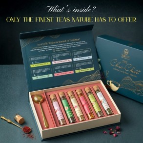 THE CHAI CHEST