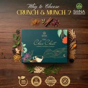 THE CHAI CHEST