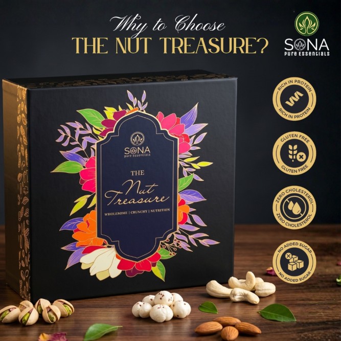 The Nut Treasure