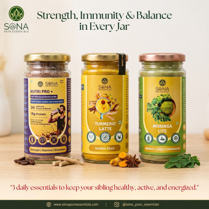 The Vitality Box