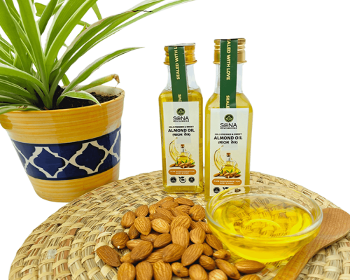 Almond Oil