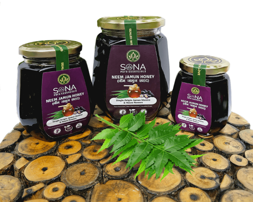 Neem Jamun Honey