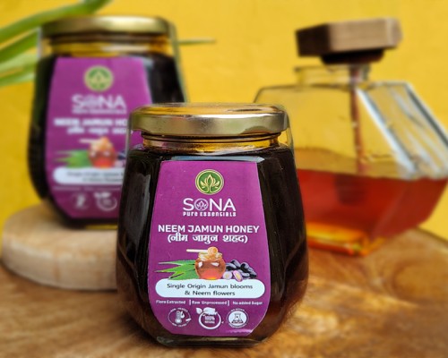 Neem Jamun Honey