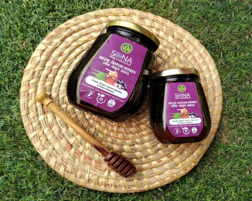 Neem Jamun Honey
