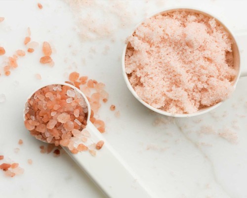 Himalayan Pink Rock Salt