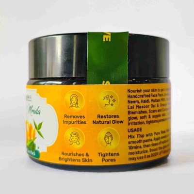 Ojasvi Mrida (Face Pack)