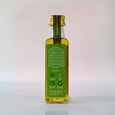 Moringa Oil