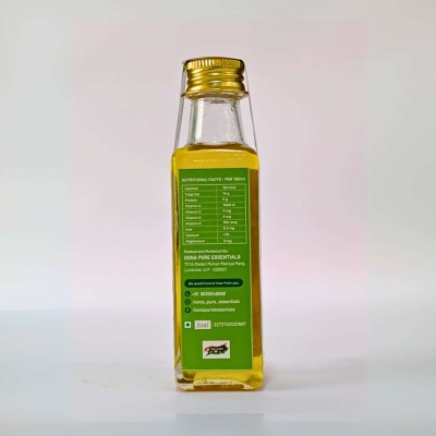 Moringa Oil