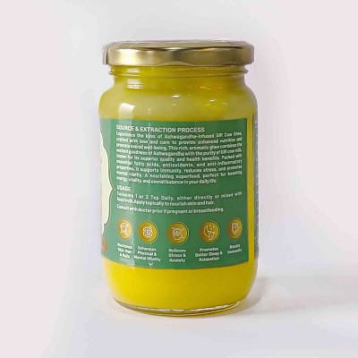 Ashwagandha Ghee