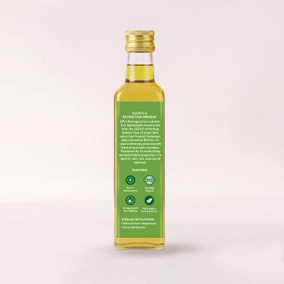 Moringa Oil