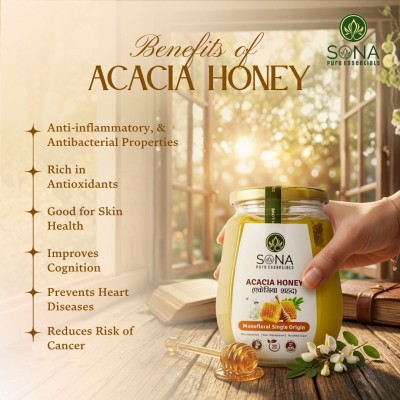 Acacia Honey