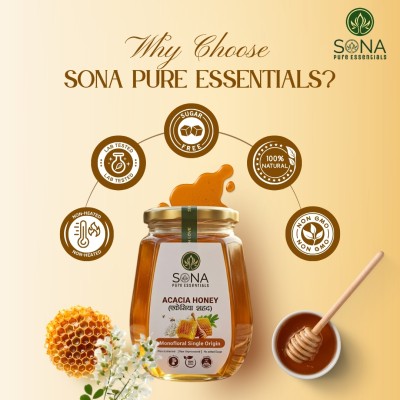Acacia Honey