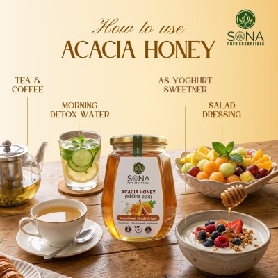 Acacia Honey