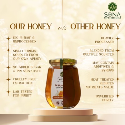 Acacia Honey
