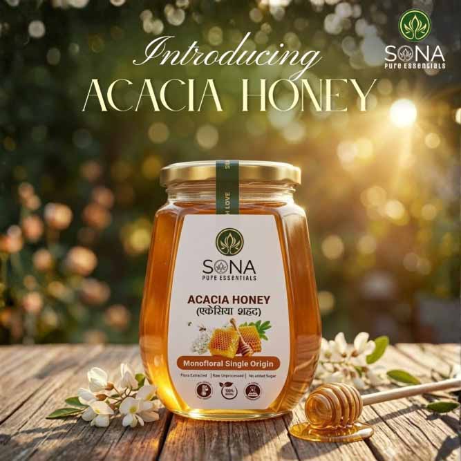 Acacia Honey