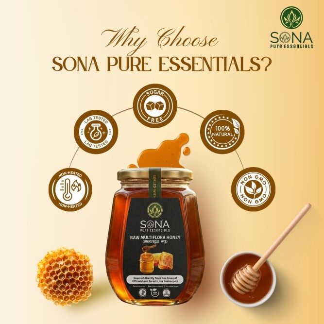 Multiflora Honey