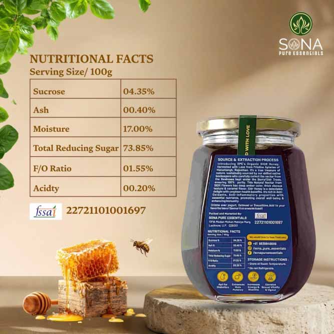 Sidr Honey