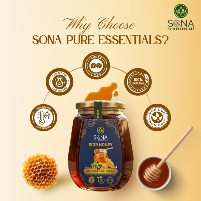 Sidr Honey