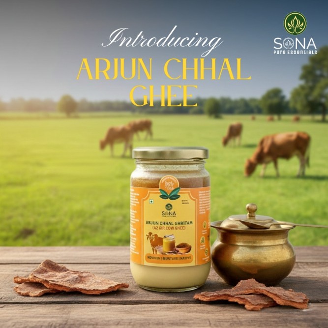 Arjun Chhal Ghee