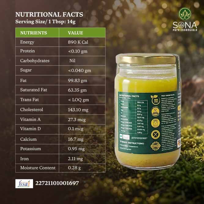 Brahmi Ghee