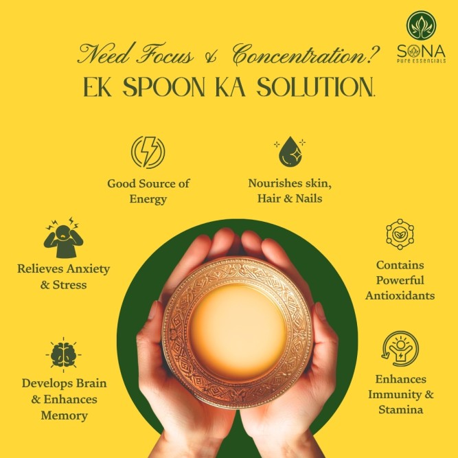 Brahmi Ghee