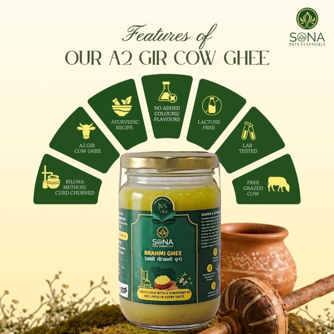 Brahmi Ghee