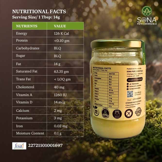 Mulethi Ghee
