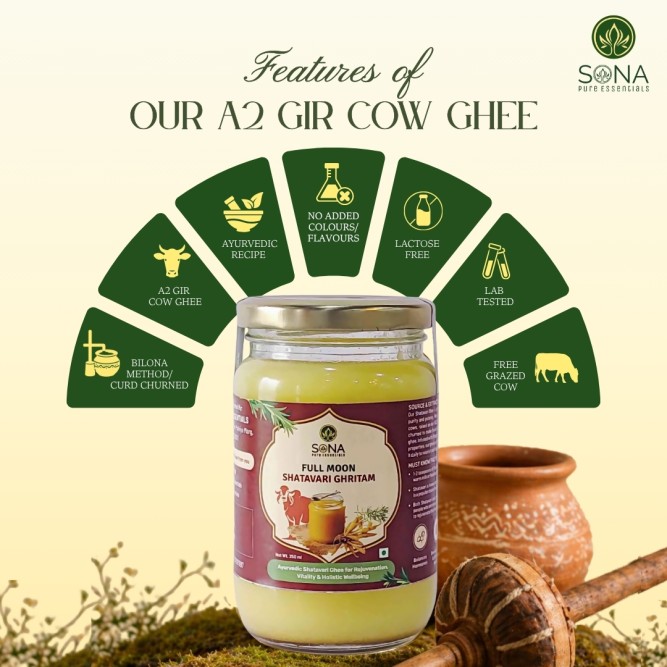 Shatavari Ghee