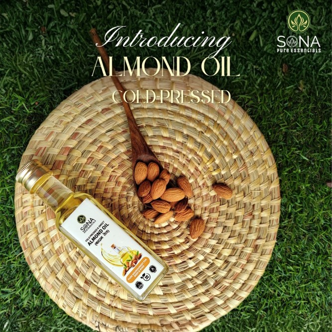 Almond Oil