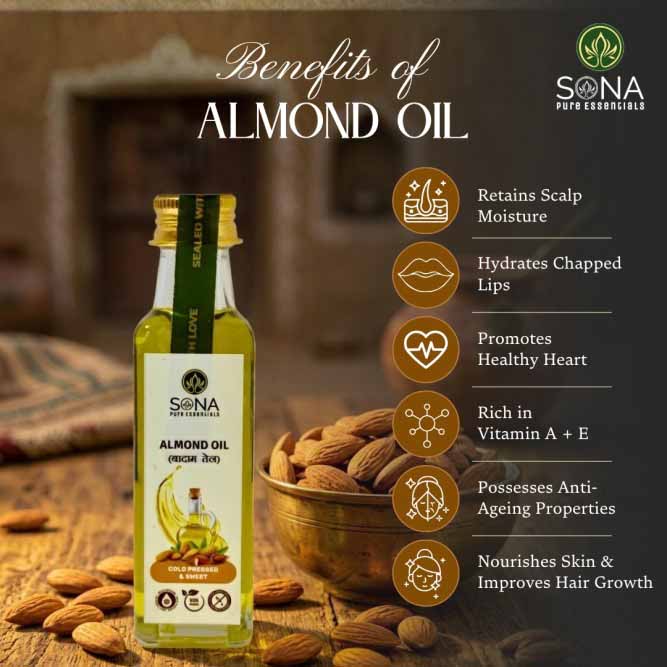 Almond Oil