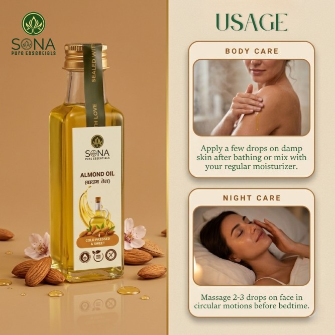 Almond Oil