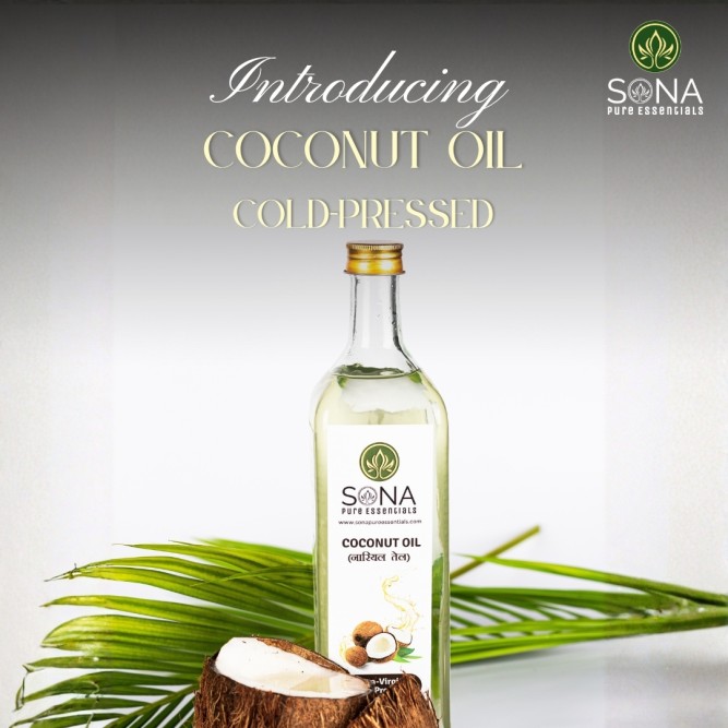 Coconut Oil
