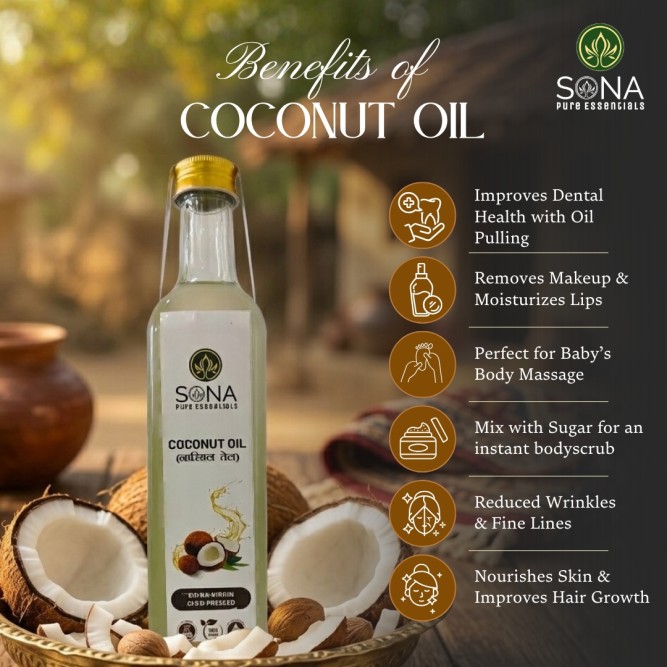 Coconut Oil