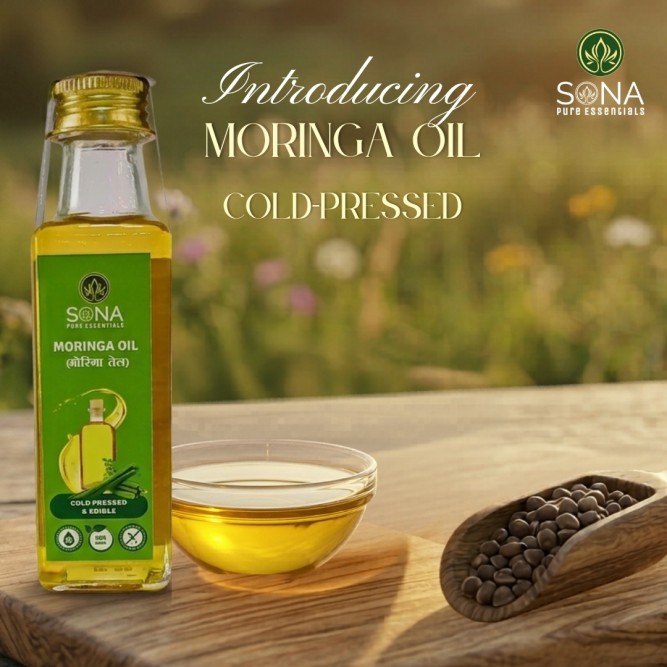 Moringa Oil