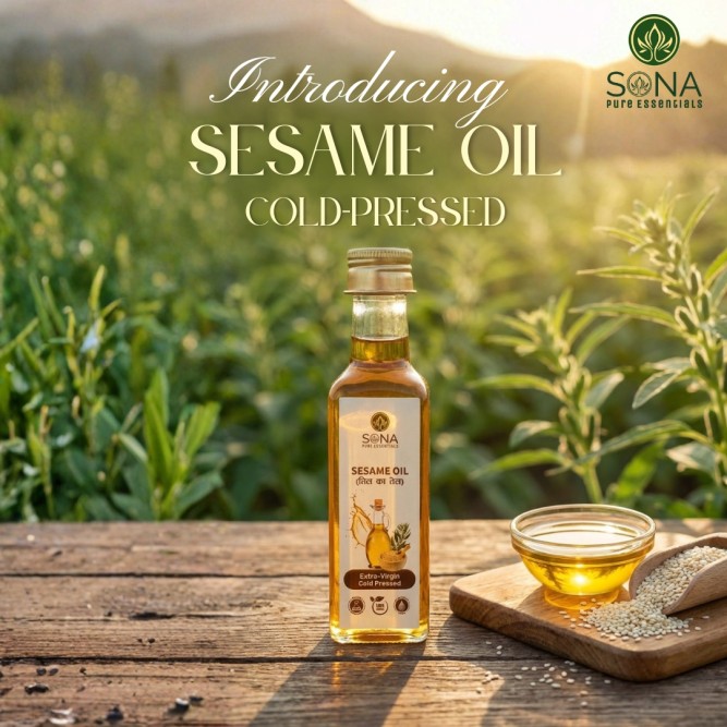 Sesame Oil