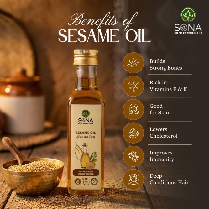 Sesame Oil