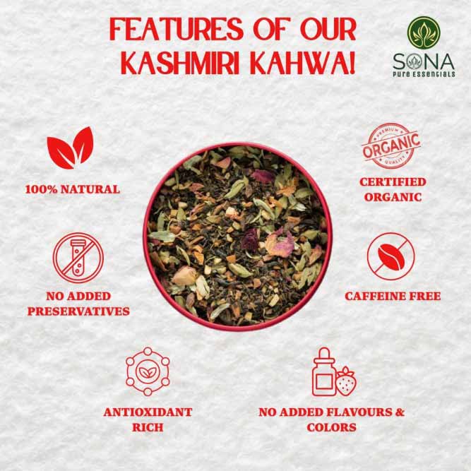 Kashmiri Kahwa