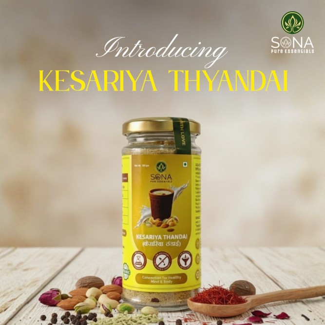 Kesariya Thandhai