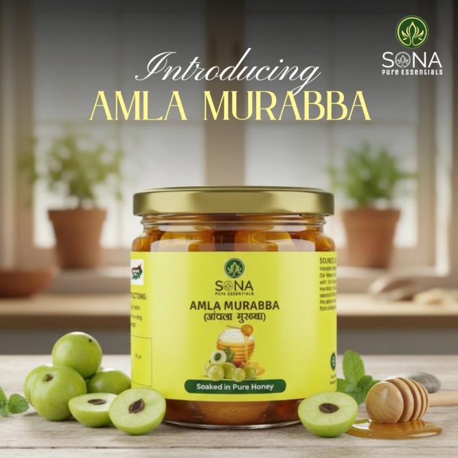 Amla Murrabba