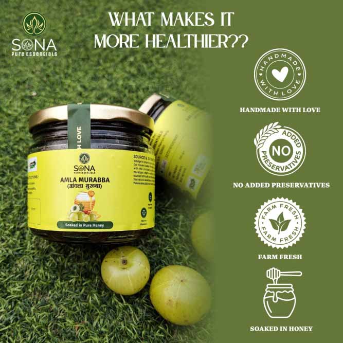 Amla Murrabba