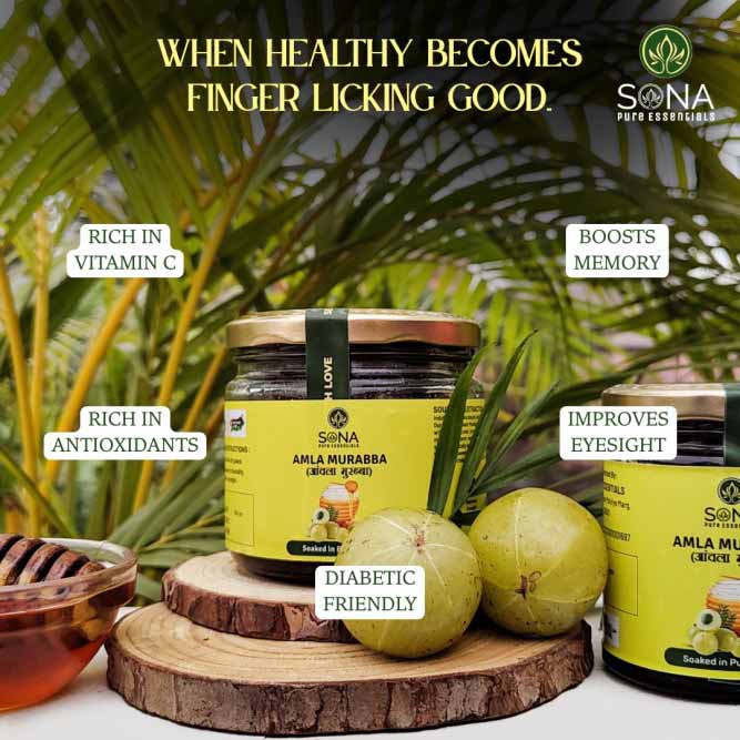 Amla Murrabba