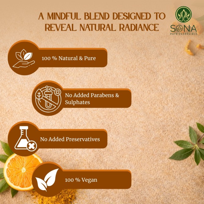 Ojasvi Mrida (Face Pack)