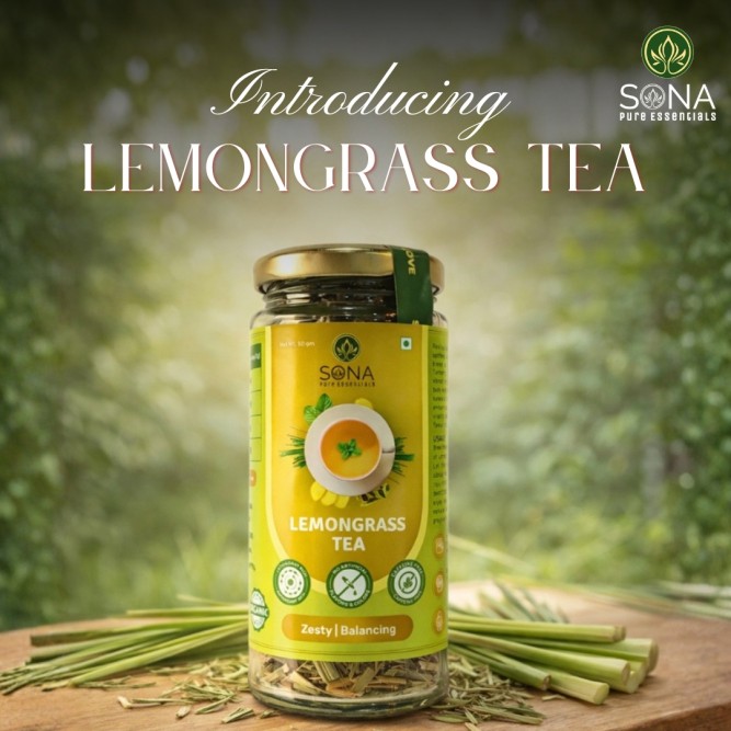 Lemongrass Tea