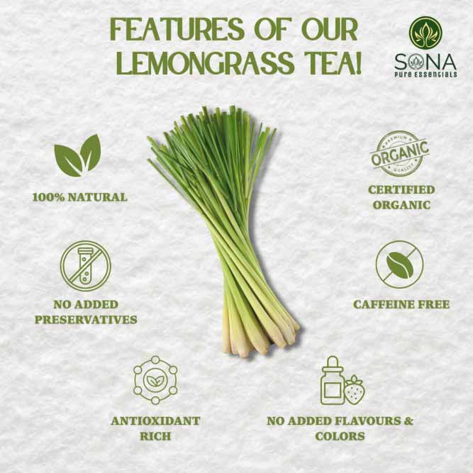 Lemongrass Tea