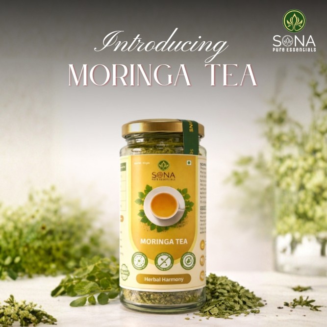Moringa Tea