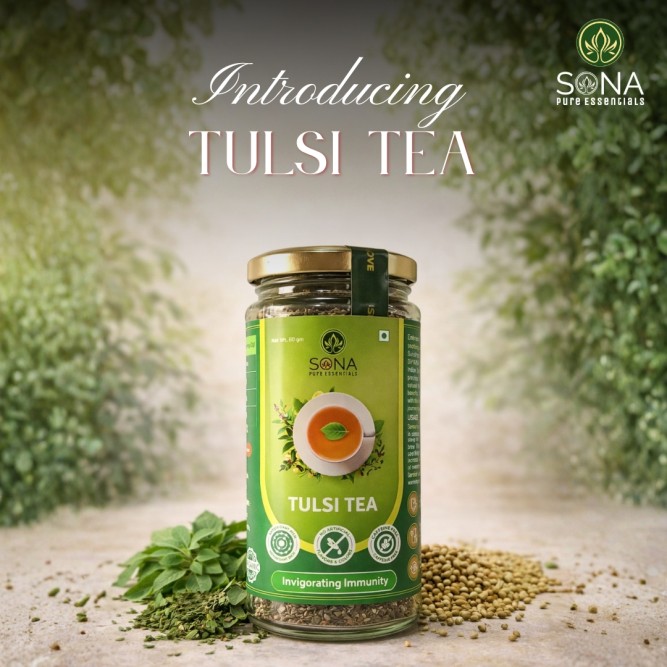 Tulsi Tea
